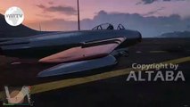 V-65 MOLOTOK - GTA 5 ONLINE SMUGGLER'S RUN DLC