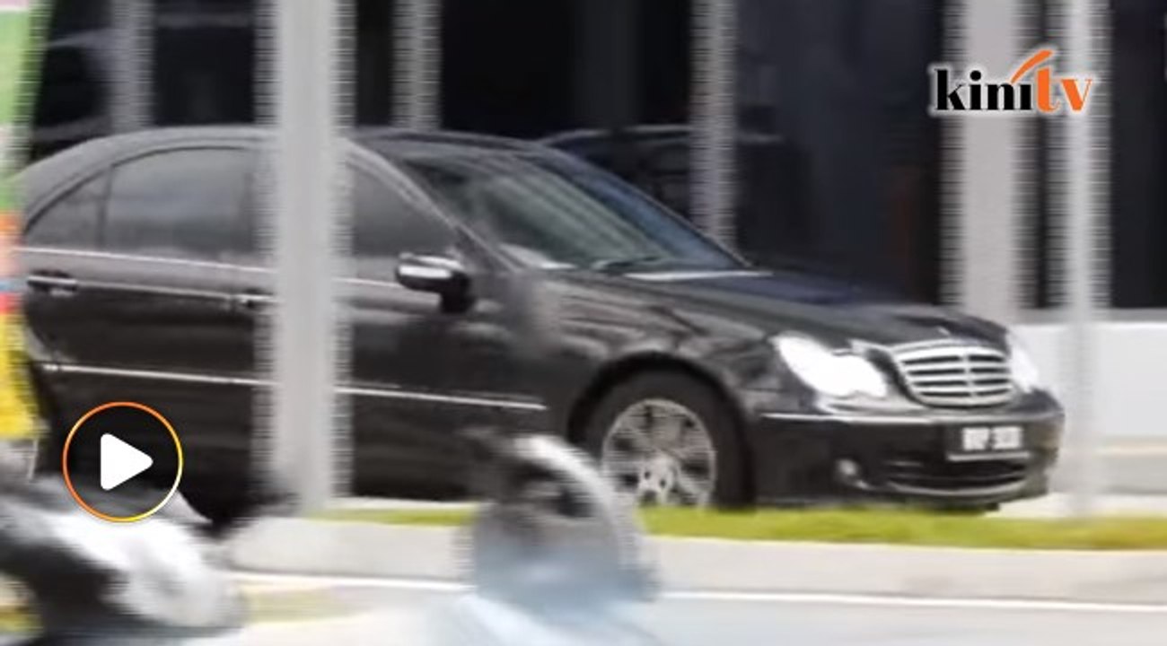 Najib ke SPRM lagi, kali ini mengenai laporan audit 1MDB