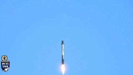 Falcon 9 Roketi İniş Anında Suya Çakıldı 🚀