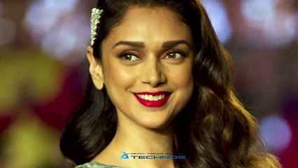 Aditi Rao Hydari Sings Song Gv Prakash