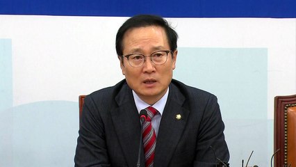 홍영표 "광주형 일자리 유감...대안 찾을 것" / YTN