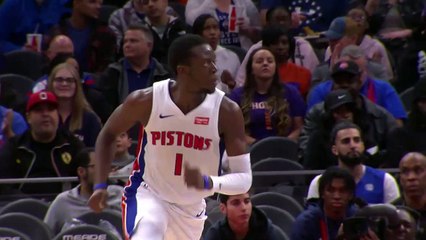NBA - Pelicans @ Pistons dimanche sur beIN SPORTS
