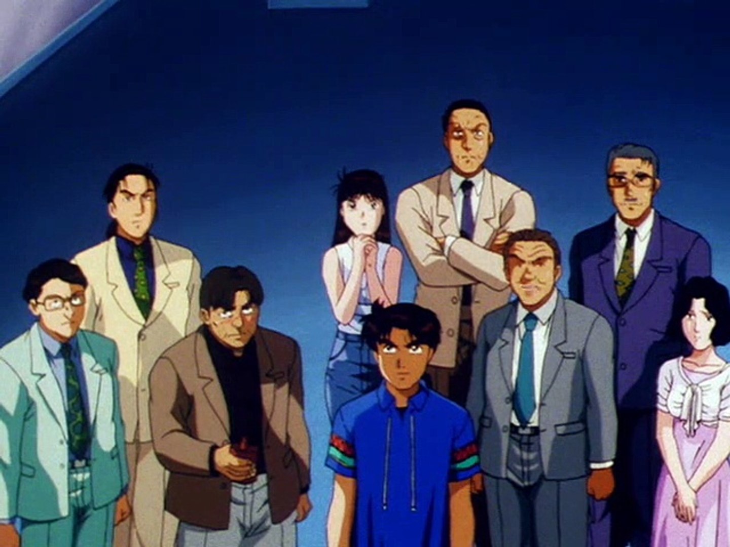 東映アニメbb 金田一少年の事件簿 第012話 怪盗紳士の殺人事件 ファイル3 640x480 Wmv9 29 97fps Dailymotion Video