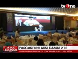 Prabowo Kecewa Reuni 212 Tidak Banyak Diliput Media