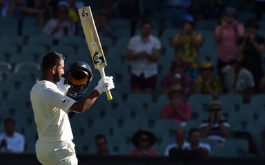 ഇന്ത്യക്കു ഭേദപ്പെട്ട സ്‌കോര്‍ | Oneindia Malayalam