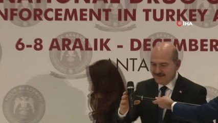 Bakan Soylu: "Dün Zamanın En Büyük Yakalaması Gerçekleşti"