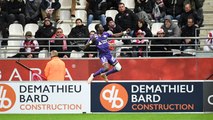 Le but victorieux d'Issiaga Sylla contre Reims !