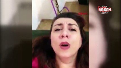 İran'da düşen jetin pilotu Pilot Yüzbaşı Melike Kuvvet'in ağlatan videosu