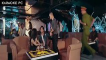 Karaoke Chợt Nhận Ra - Châu Khải Phong, Du Thiên
