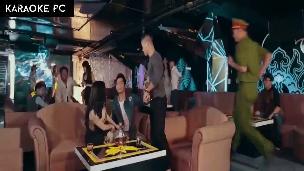 Karaoke Chợt Nhận Ra - Châu Khải Phong, Du Thiên