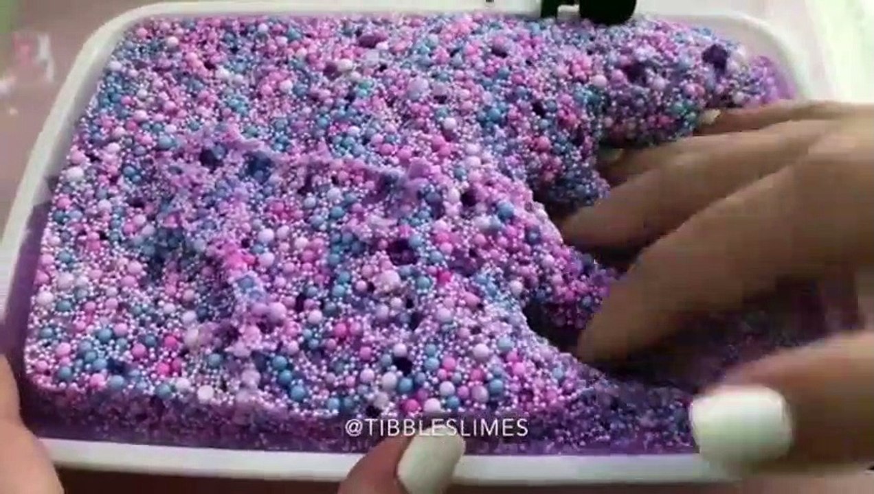 Satisfying Slime Asmr Videos!!