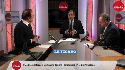 "Je ne vois pas de projet dans le mouvement des gilets jaunes : je vois de la haine, et des rejets" Richard Ferrand (06/12/18)