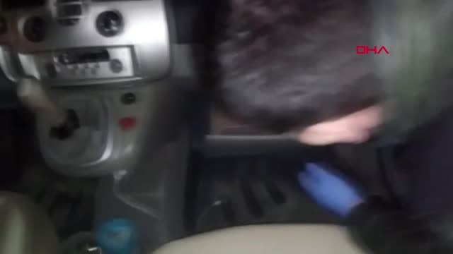 Bursa'da Operasyon Uyuşturucu, Tarihi Sikke ve Silah Ele Geçirildi