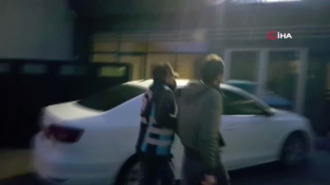 İstanbul'da Asker Uğurlamasında Terör Estiren Maganda Yakalandı