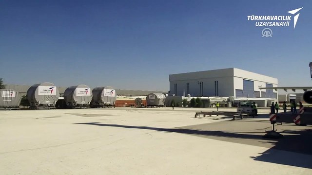 Savunma ve havacılık ihracatta rekora koştu - ANKARA