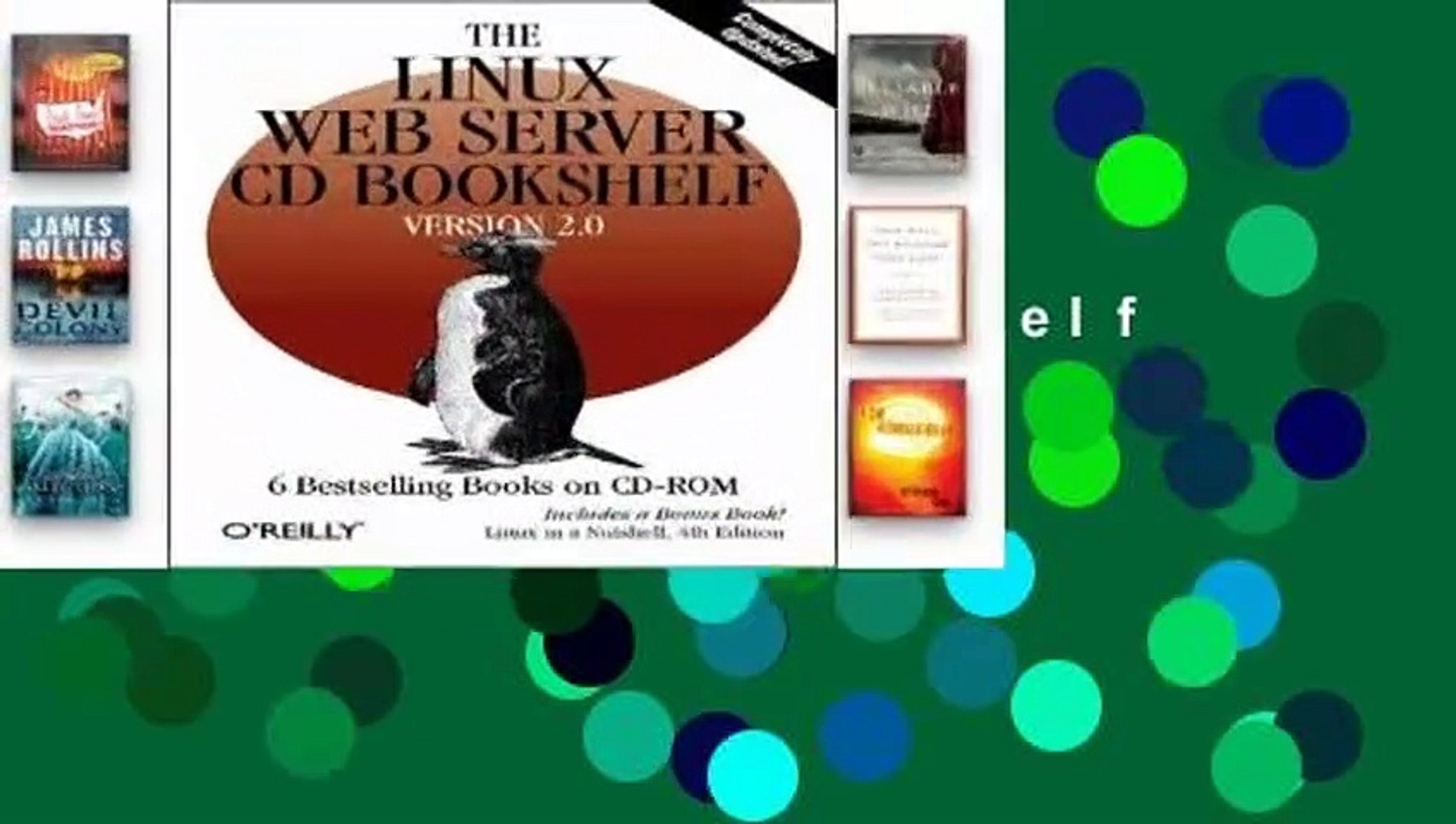 Best Product Linux Web Server Cd Bookshelf 2 0 Video Dailymotion