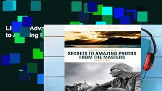 Library  Advancing Your Photography: Secrets to Amazing Photos from the Masters