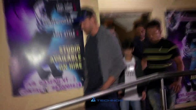 Hrithik Dhawan & Varun Dhawan SPOTTED At PVR, Juhu