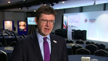 Greg Clarke: We need to get on with it