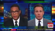 CNN Host Don Lemon Slams Donald Trump For Attending George H.W. Bush Funeral