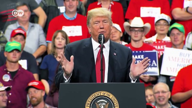 Trump and the midterms (Trump documentary)