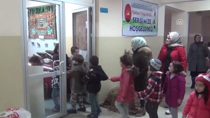 Müze Sınıf"Ta Geçmişe Yolculuk - Amasya