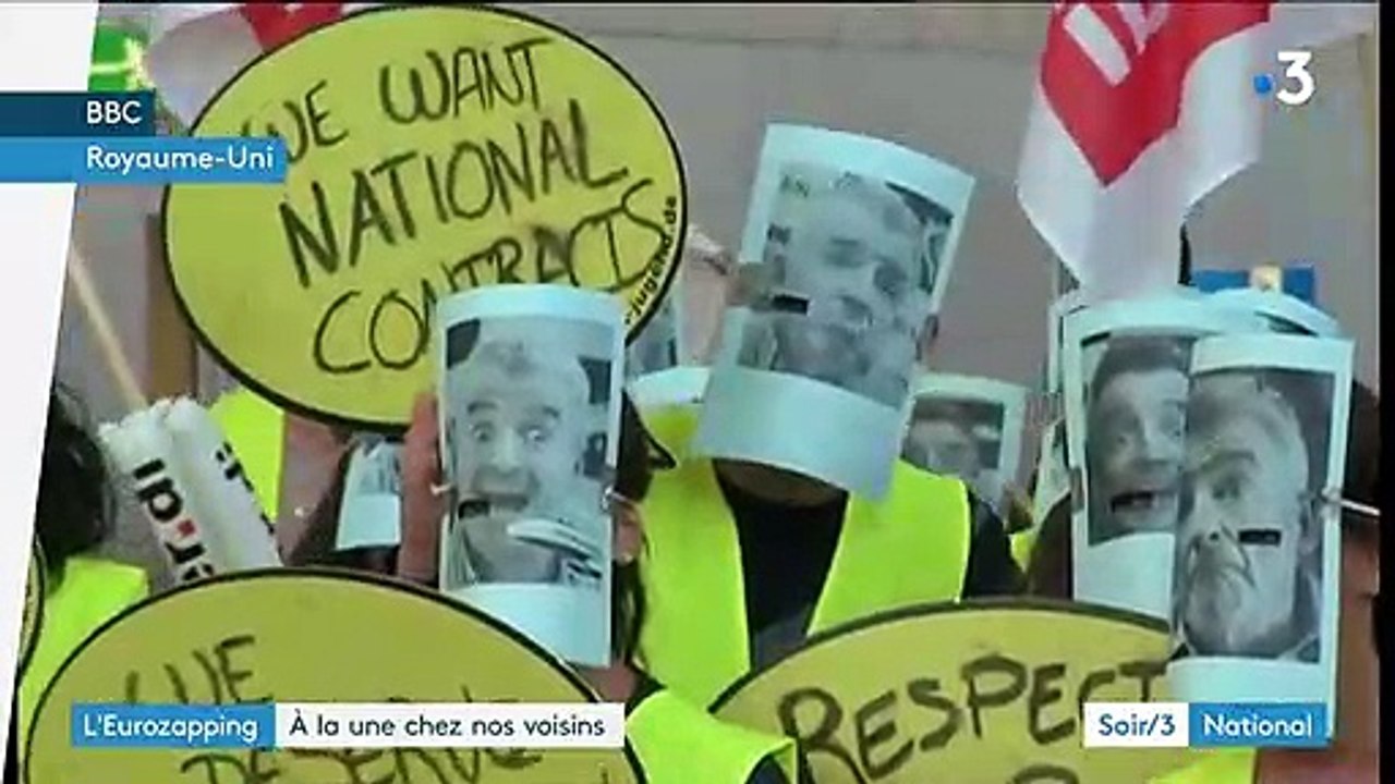 L’Eurozapping : tensions politiques en Belgique, Ryanair épinglé