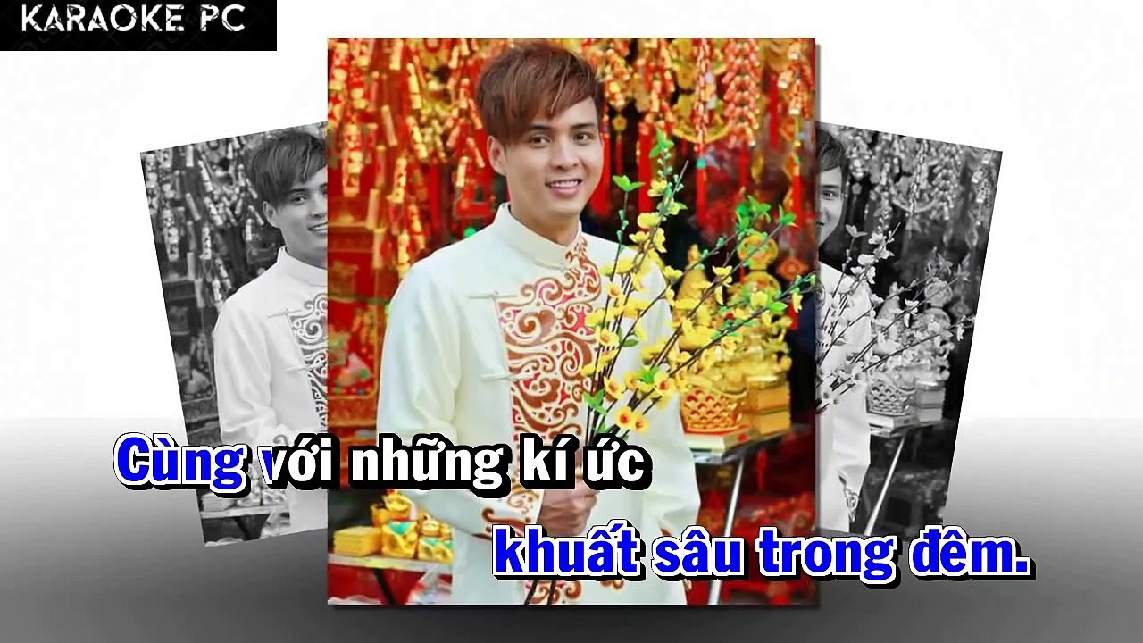 Karaoke Em Đâu Hay - Hồ Quang Hiếu