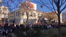 Pa Koment - Protesta në Tiranë - Top Channel Albania - News - Lajme