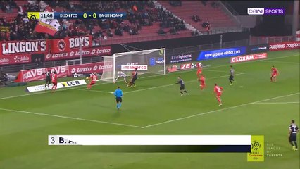 En İyi Beş Kurtarış - Ligue 1’de 16. Hafta