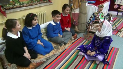 'Müze sınıf'ta geçmişe yolculuk - AMASYA