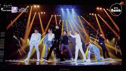 [Vietsub] Sân khấu bắn tim trong ngày cuối quảng bá FAKE LOVE