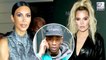 Kim and Khloe Kardashian Slam Prankster Who Faked Photo of Travis Scott Cheating on Kylie Jenner