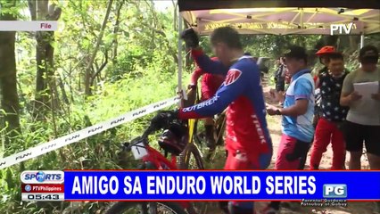 Amigo sa Enduro World Series