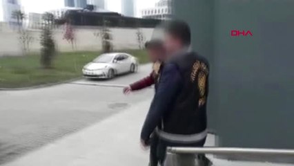 İstanbul- Temizliğe Gittiği Evi Soyuyormuş