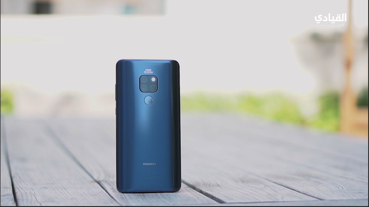 فتح صندوق هاتف Huawei Mate 20