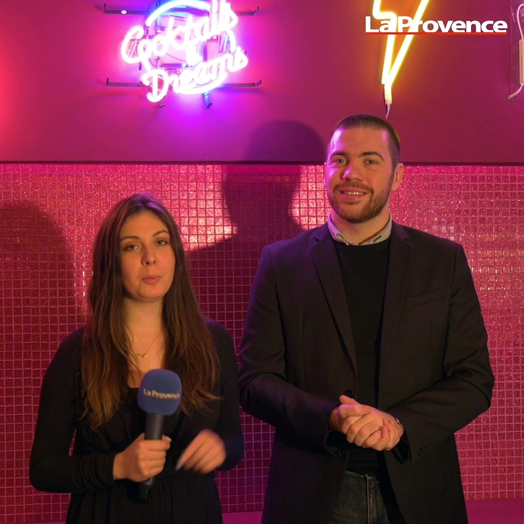 Bonbonne, une nouvelle discothèque à Marseille... "On bouge où ce week-end  ?" - Vidéo Dailymotion