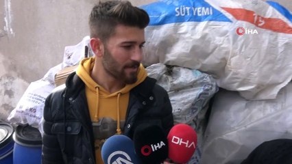 Hindileri çalınınca gözyaşlarına boğulan Fadik Teyze hindilerine kavuştu