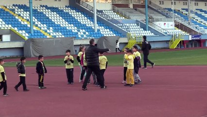 Geleceğin şampiyonları 'çoklu branş eğitimi' ile belirlenecek - ÇANKIRI
