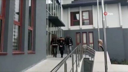 400 bin lira çaldığı iddiasıyla aranan temizlikçi kadın yakalandı