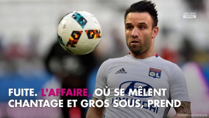 Karim Benzema tacle violemment Mathieu Valbuena sur Instagram