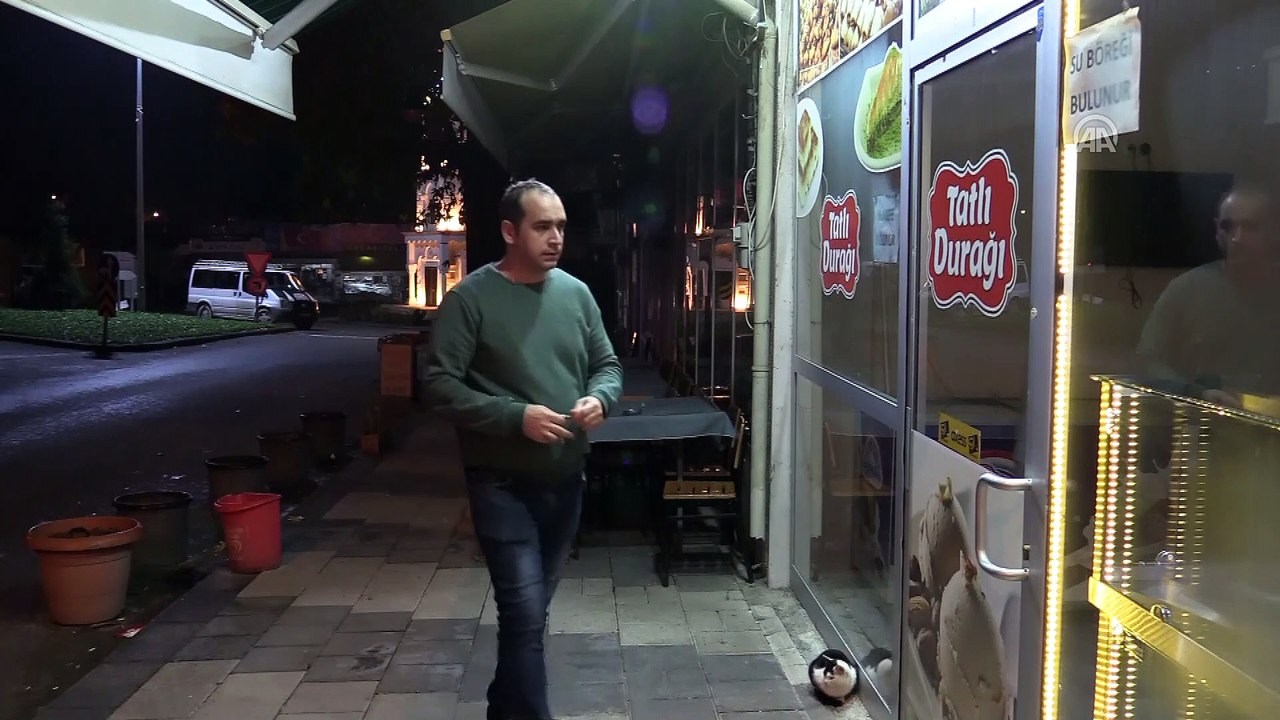 Herkes uyurken mesaiye başlıyor - MALATYA