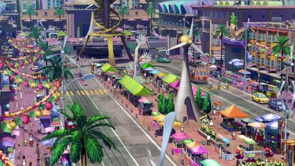 Pokémon the Movie - The Power of Us - Full Trailer