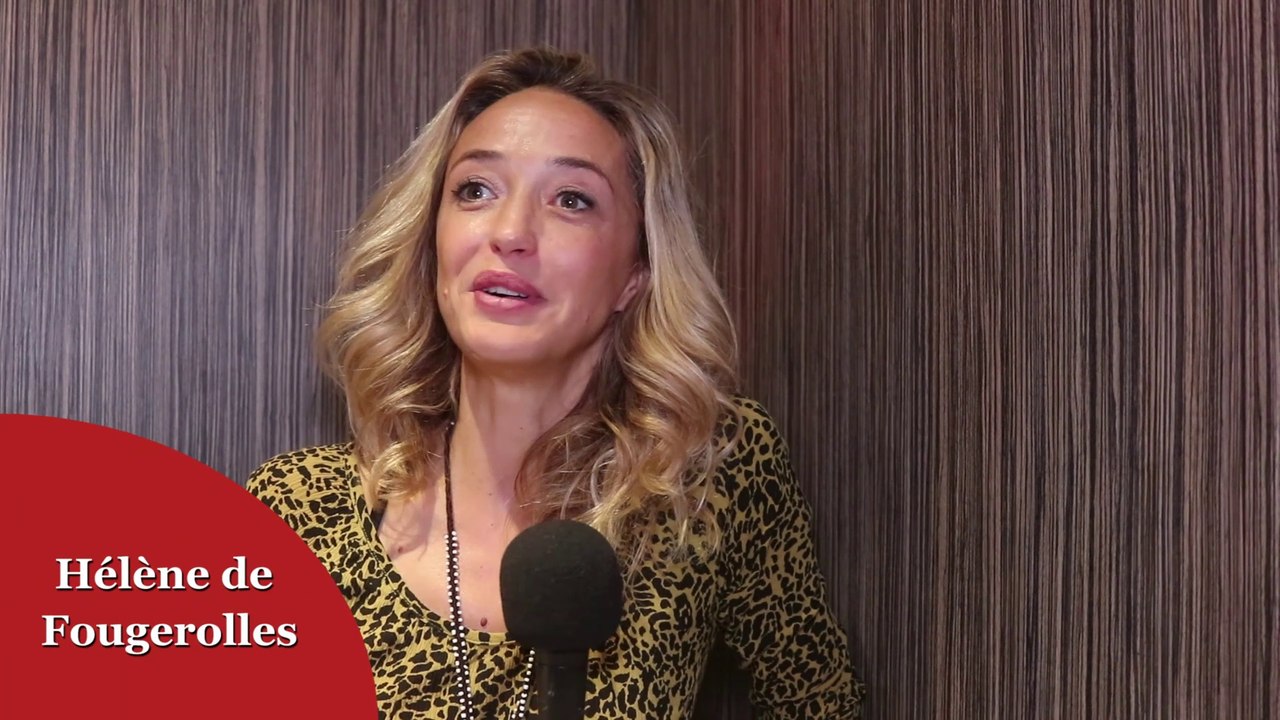 Balthazar : rencontre avec Hélène de Fougerolles