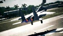 Ace Combat 7 : Skies Unknown - Bande-annonce du F-15C