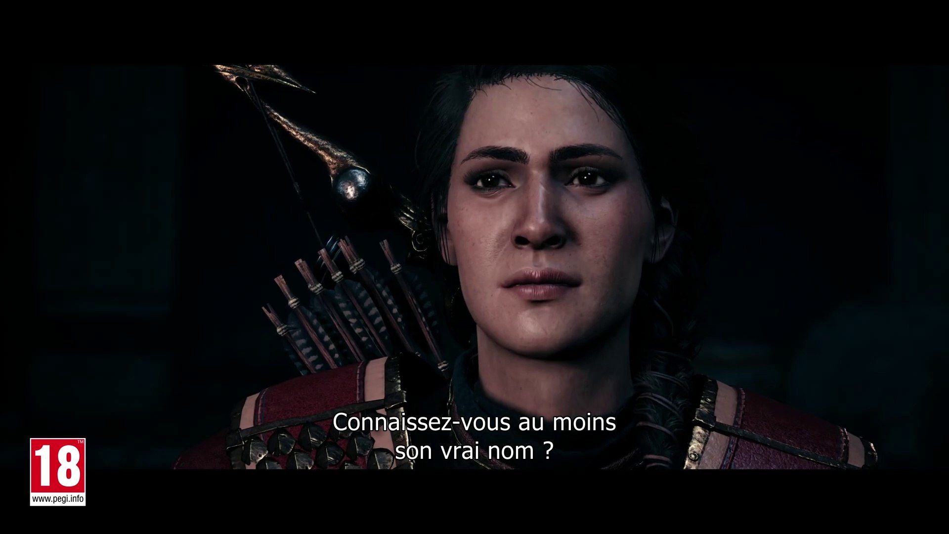 ⁣Assassin's Creed Odyssey - Arc Narratif #1 (épisode 1 : La Traque)