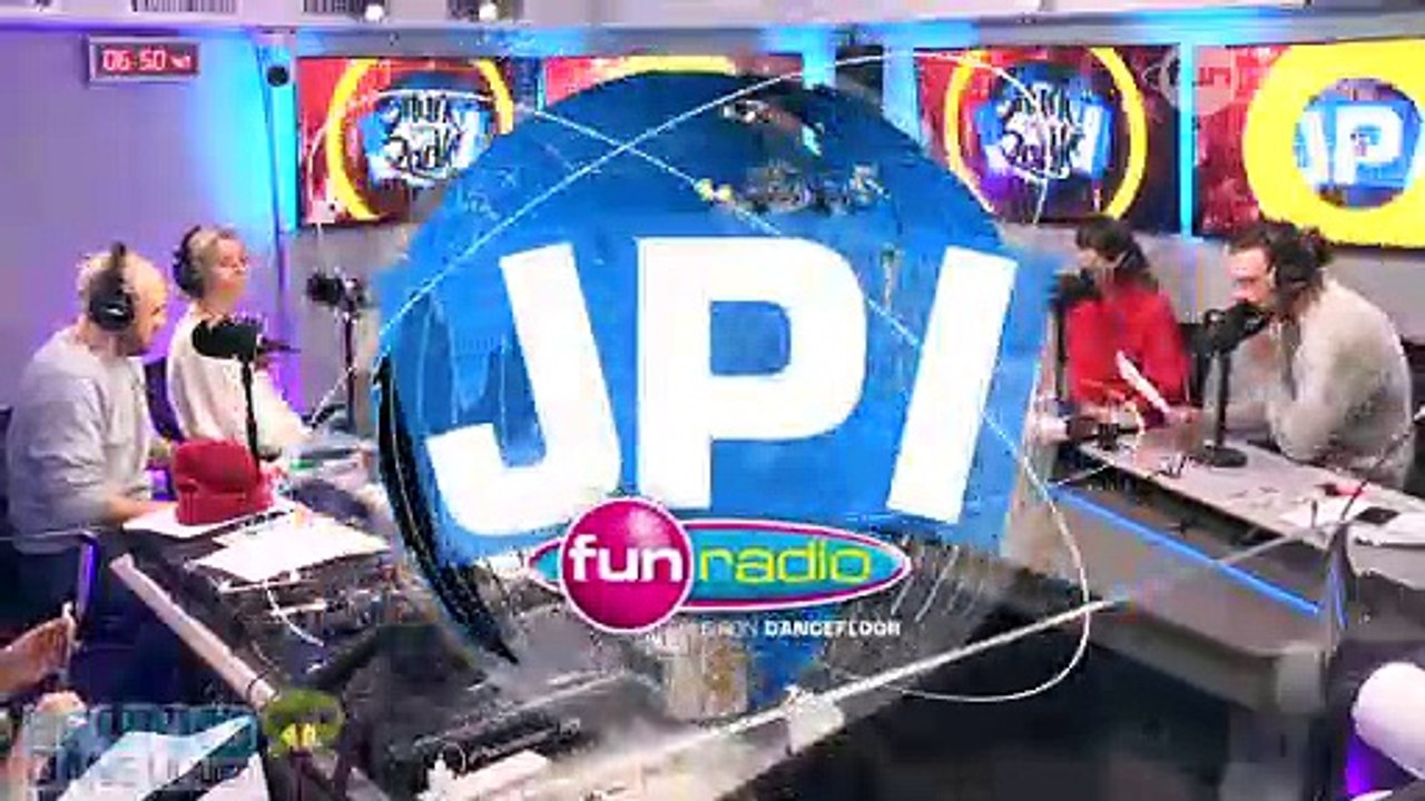 Une grève des routiers (06/12/2018) - Le JPI 6h50