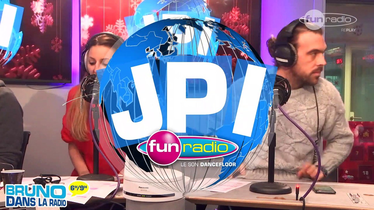 Ame´lie Mauresmo (06/12/2018) - Le JPI 8h50