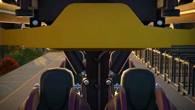 Planet Coaster - Trailer 'Magnificent Rides Collection'