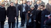 Laeticia Hallyday visée par David dans sa chanson 